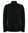 K143 KK143 Kustom Kit Long Sleeve Superwash® 60°C Piqué Shirt Black colour image